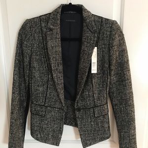 Brand new never worn Eli Tahari blazer jacket.